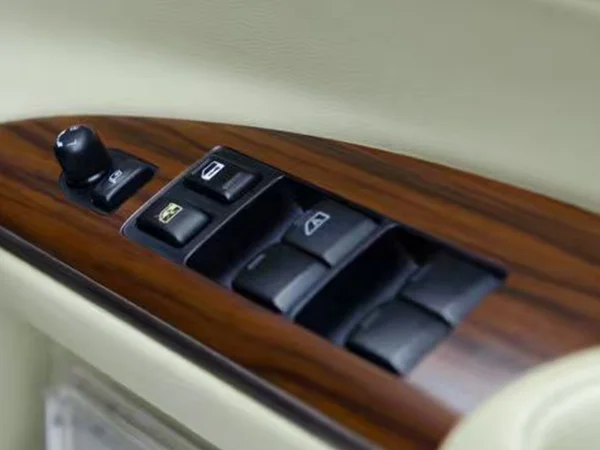 Automotive Interior Plastic Parts