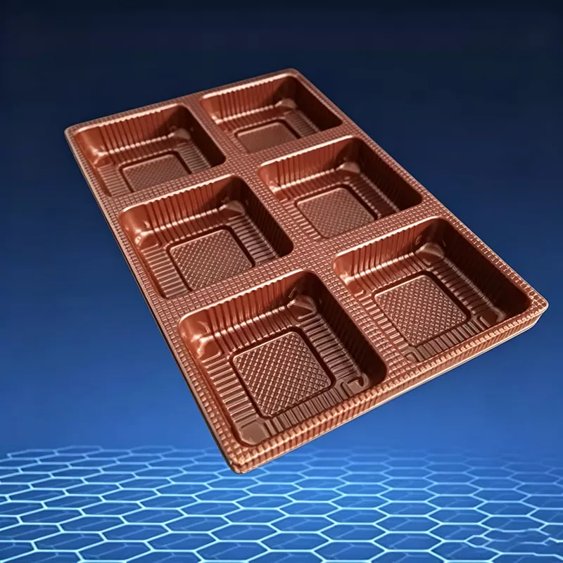 Термопластичний лоток Mooncake